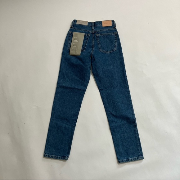 NWT EVERLANE “the 90’s Cheeky Jeans” - Picture 4 of 4